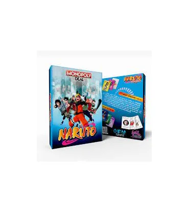 بازی فکری مونوپولی ناروتو | مانترا |55001807