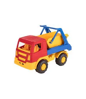 ماشین کمپرسی فانتزی زینگو | زینگو |5591022301147