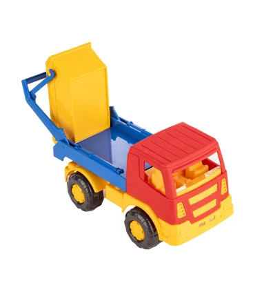 ماشین کمپرسی فانتزی زینگو | زینگو |5591022301147