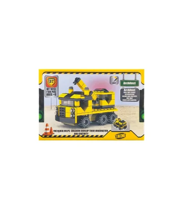 لگو راهسازی 144 قطعه BT کد: BT-1013 | BT |5591022302824