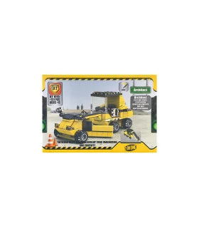 لگو راهسازی 131 قطعه BT کد: BT-1015 | BT |5591022302826