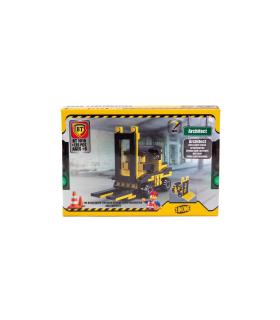 لگو راهسازی 126 قطعه BT کد: BT-1016 | BT |5591022302827