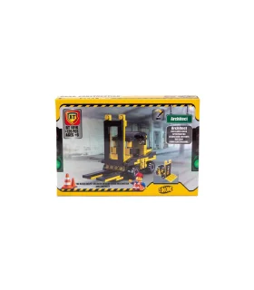 لگو راهسازی 126 قطعه BT کد: BT-1016 | BT |5591022302827