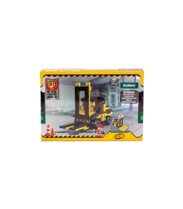 لگو راهسازی 126 قطعه BT کد: BT-1016 | BT |5591022302827