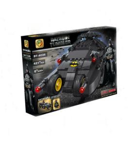لگو بتمن 421 قطعه BT کد: BT-4035 | BT |