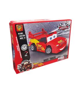 لگو 332 قطعه مک کوئین BT کد: 895 | BT |5591022302818