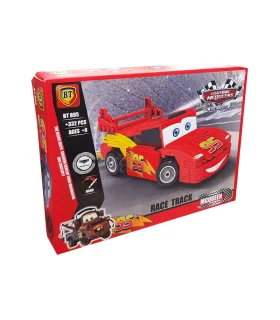 لگو 332 قطعه مک کوئین BT کد: 895 | BT |5591022302818