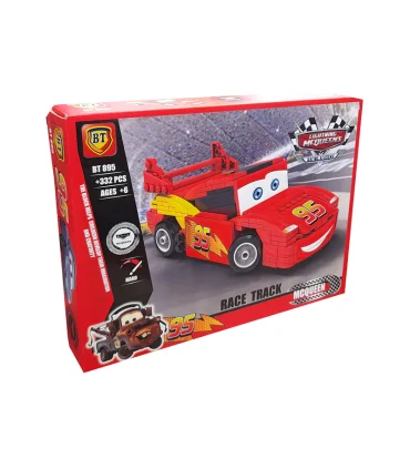 لگو 332 قطعه مک کوئین BT کد: 895 | BT |5591022302818