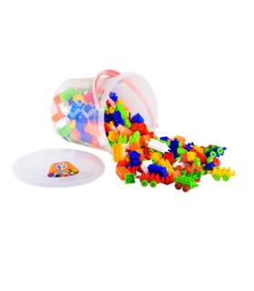 لگو 320 قطعه سطلی لی لی تویز | لی لی تویز |5591022296465