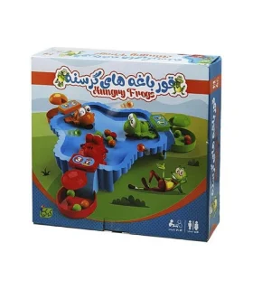 قورباغه های گرسنه | کوکی |5591022297832