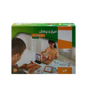 بازی میخ و چکش پنتومینو | IPKA |5591022301650