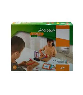 بازی میخ و چکش پنتومینو | IPKA |5591022301650