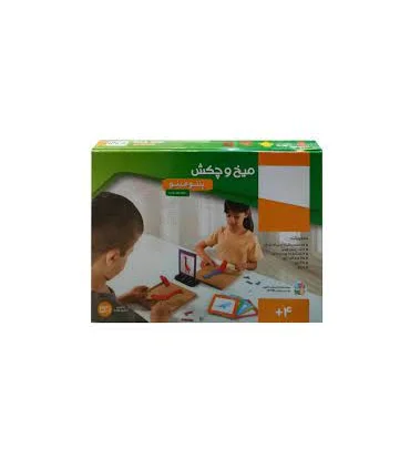 بازی میخ و چکش پنتومینو | IPKA |5591022301650