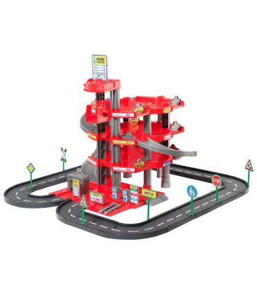 پارکینگ 4 طبقه کد: 31861 | ZIBA TOY |5500000001340