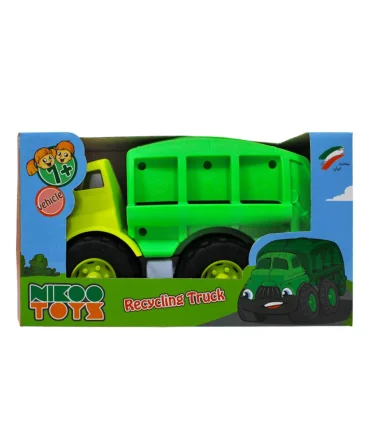 کامیون بازیافت نشکن نیکو | نیکو |5500000000179