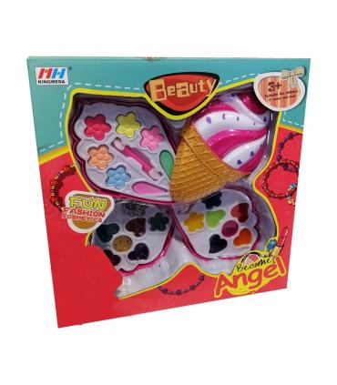 ست آرایشی طرح بستنی کد: BG0021 |  |5591022302565