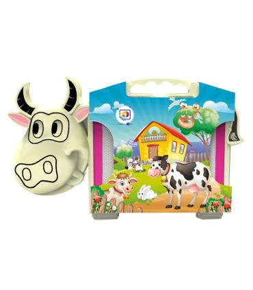 تخته جادویی طرح گاو بردیا |  |55000034