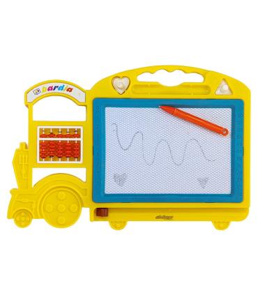 تخته جادویی قطار چرتکه دار بردیا |  |5500000001857