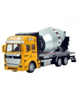 تریلی فلزی راهسازی قدرتی طرح حمل خاک کد: 601-3 | |55000411