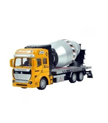 تریلی فلزی راهسازی قدرتی طرح حمل خاک کد: 601-3 | |55000411