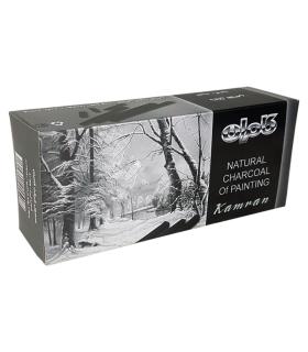 ذغال طراحی 40 عددی کامران |  |6260341900207