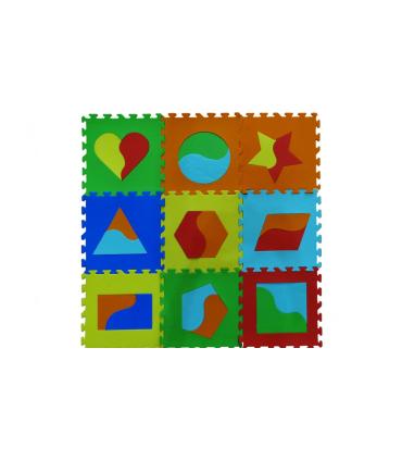 پازل کف پوش اشکال | |6265694200493