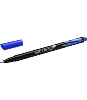 روان نویس 0.3 نوک نمدی آبی اینتنسیتی بیک | بیک |3086123419636