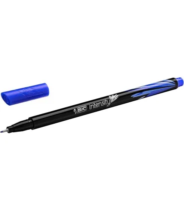 روان نویس 0.3 نوک نمدی آبی اینتنسیتی بیک | بیک |3086123419636