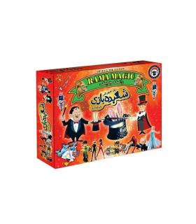 بازی فکری شعبده باز پک E |  |5591022296172