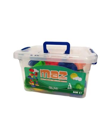 لگو ماز 36 قطعه باکس |  |5591022299933