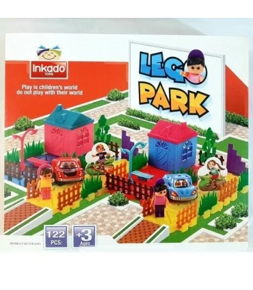 لگو پارک 122 قطعه | |