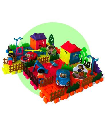 لگو پارک 122 قطعه |  |