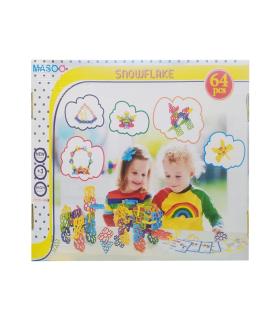 لگو برفی 64 قطعه |  |5591022296850