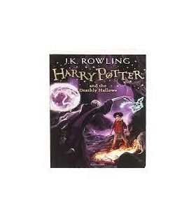 HARRY POTTER and Deathly Hallows | معیار علم | 9781408855713