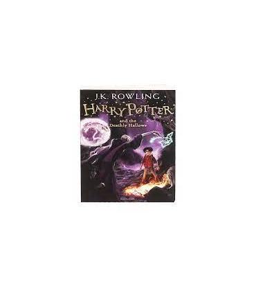 HARRY POTTER and Deathly Hallows | معیار علم |9781408855713