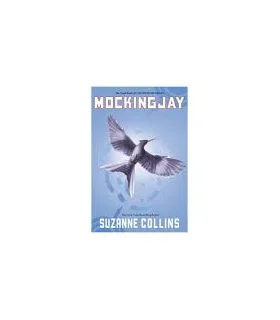 THE HUNGER GAMES MOCKINGJAY | معیار علم |9780439023511