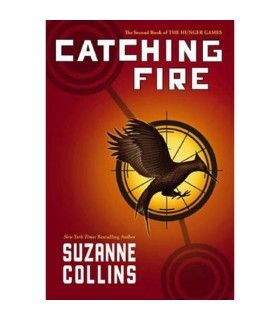 THE HUNGER GAMES CATCHING FIRE | معیار علم | 9780439023498