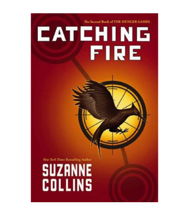 THE HUNGER GAMES CATCHING FIRE | معیار علم |9780439023498
