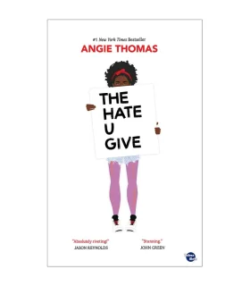 THE HATE U GIVE | معیار علم |9780062498533