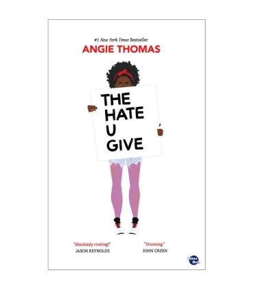 THE HATE U GIVE | معیار علم |9780062498533