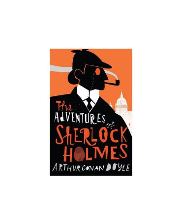 The Adventures of Sherlock Holmes | معیار علم |9781847496164