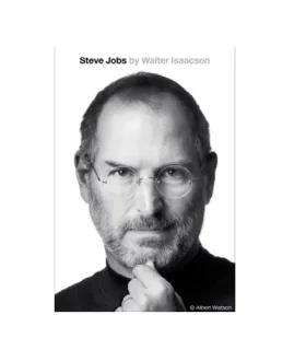 STEVE JOBS | معیار علم |9781451648539