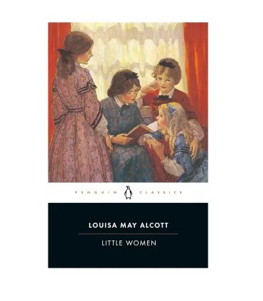 LITTLE WOMEN | معیار علم |9780140390698