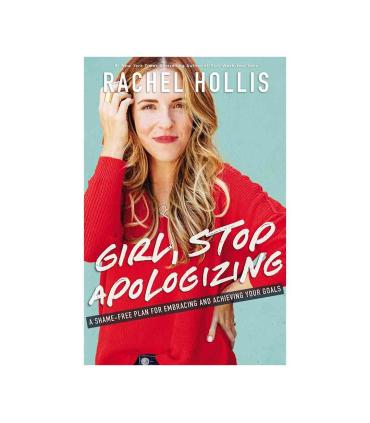 GIRL, STOP APOLOGIZING | معیار علم |9781400209606