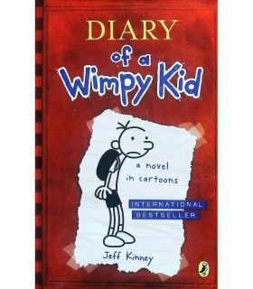 DIARY of a Wimpy Kid | معیار علم | 9780141324906