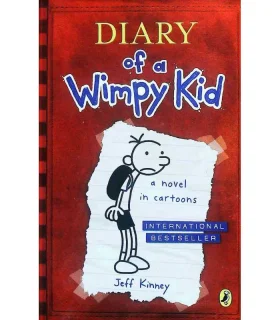 DIARY of a Wimpy Kid | معیار علم |9780141324906