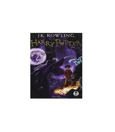 HARRY POTTER and Deathly Hallows vol 1 | معیار علم |5591022300355