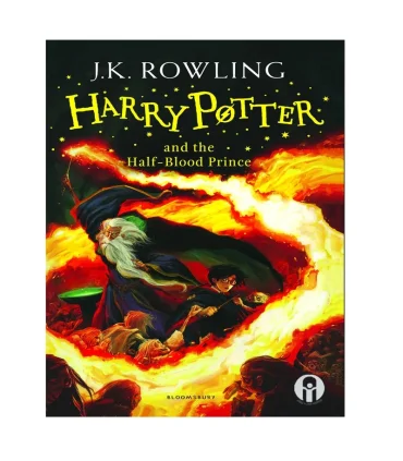 HARRY POTTER and Half Blood Prince vol 1 | معیار علم |5591022300356
