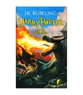 HARRY POTTER and The Goblet Of Fire vol 2 | معیار علم |5591022300358