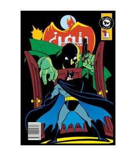 ماجراهای بتمن قسمت ششم | راهنمای سفر |9786226012393